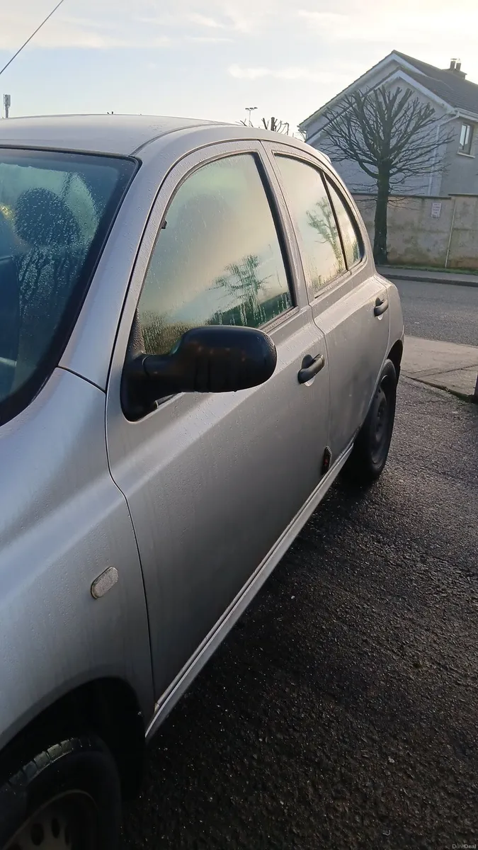 Nissan micra - Image 2