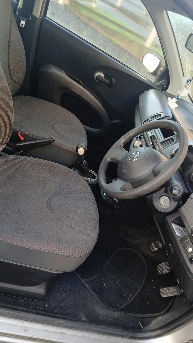 Nissan micra - Image 4