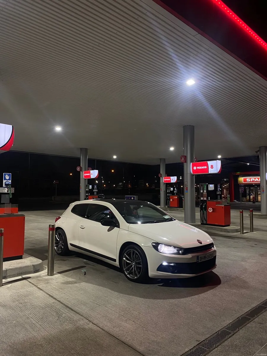 Volkswagen Scirocco 2009 (swaps for van) - Image 4