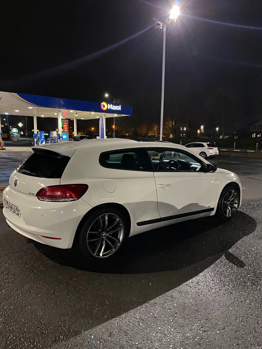 Volkswagen Scirocco 2009 (swaps for van) - Image 6