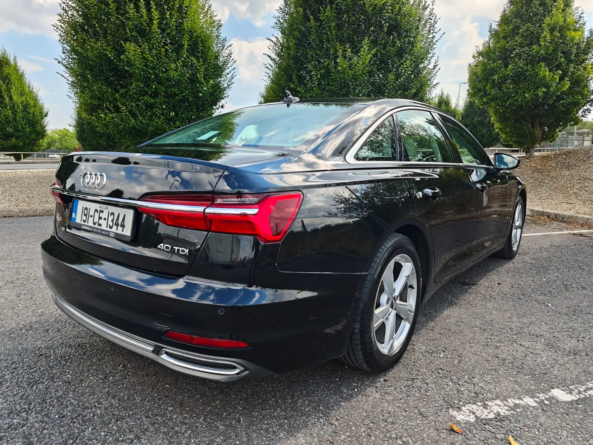 Audi A6 2019 automatic - Image 5