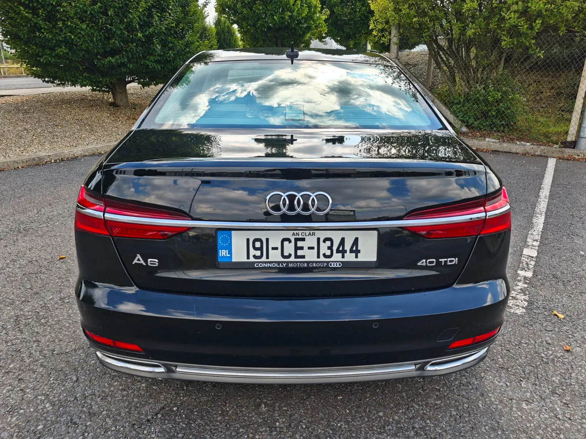 Audi A6 2019 automatic - Image 4