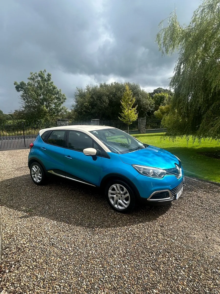 Renault Captur 1.5DCI As New - Image 2