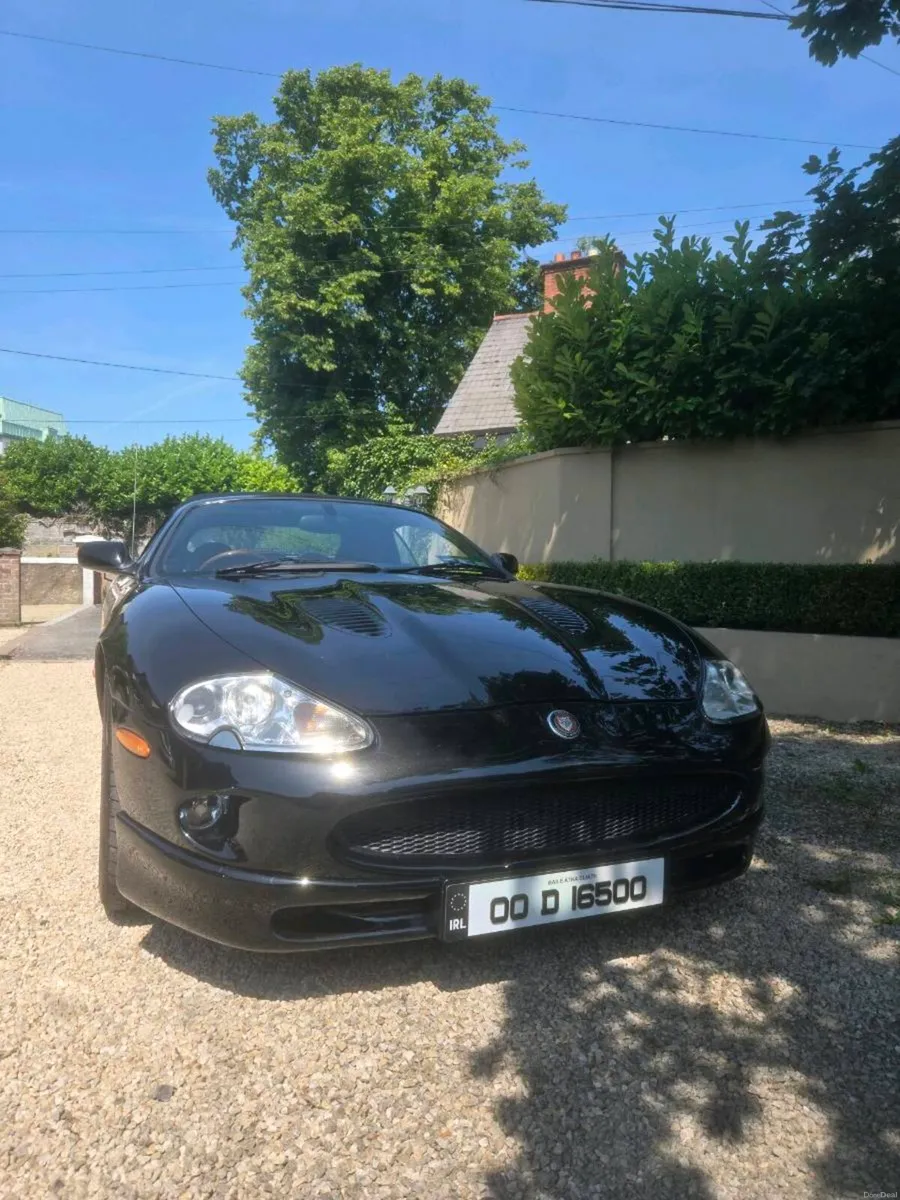 Jaguar XKR Supercharger - Image 2
