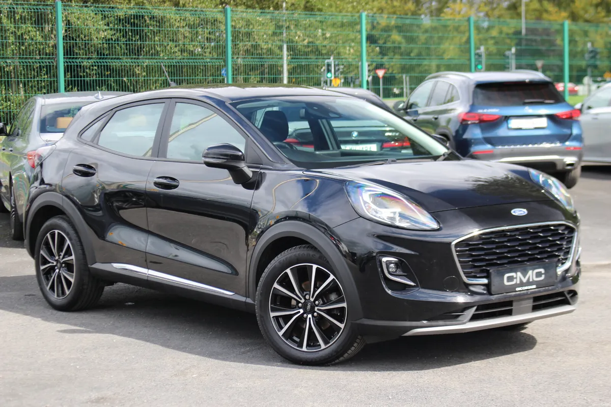 Ford Puma 2022 Titanium - Image 1