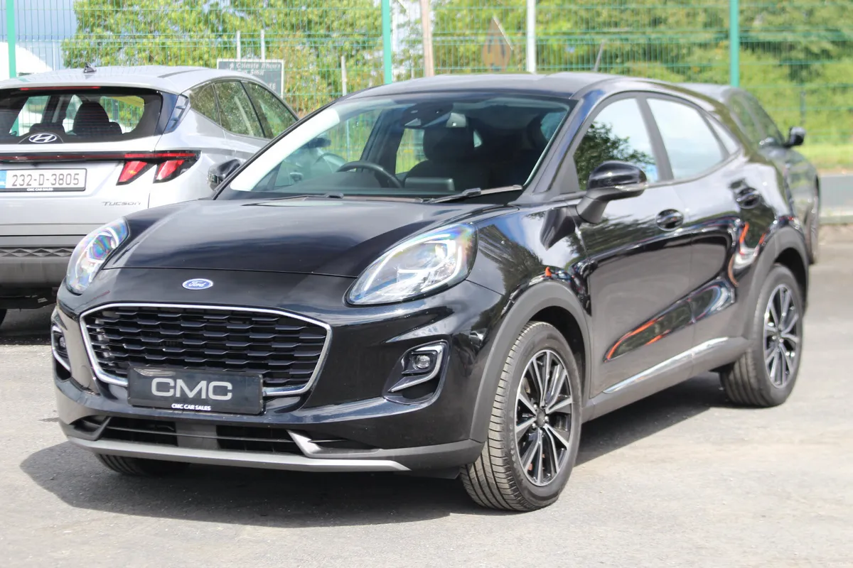Ford Puma 2022 Titanium - Image 3