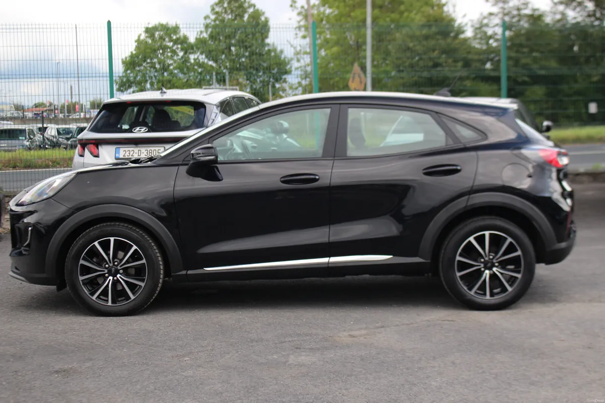 Ford Puma 2022 Titanium - Image 5
