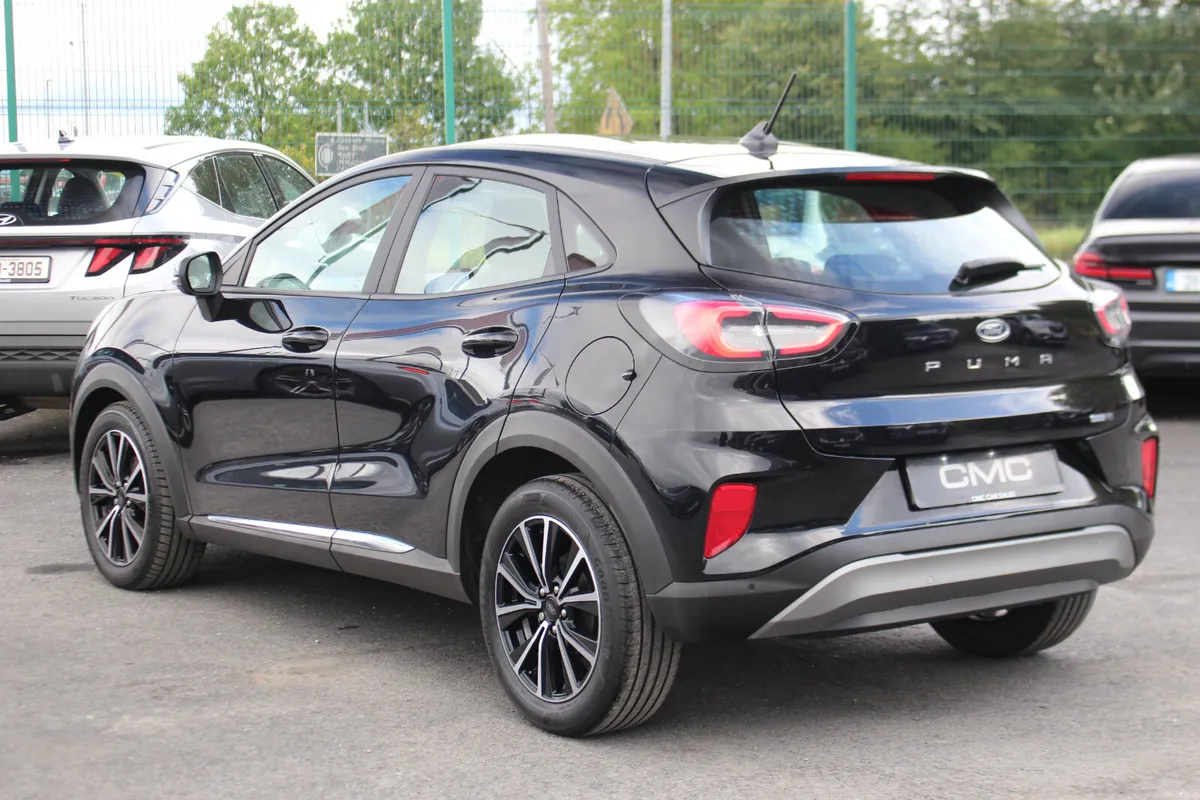 Ford Puma 2022 Titanium - Image 6