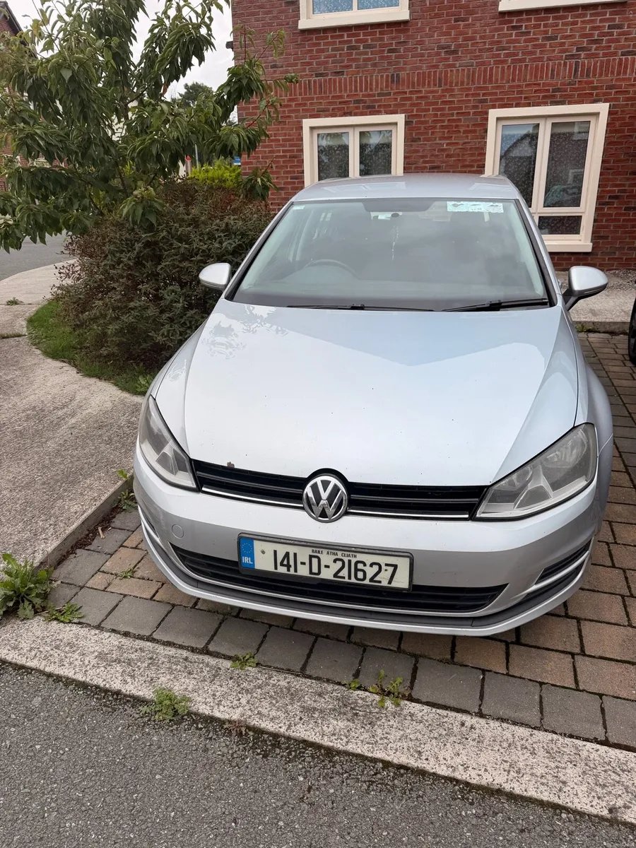 Volkswagen Golf 1.6 TDI BlueMotion - Image 1