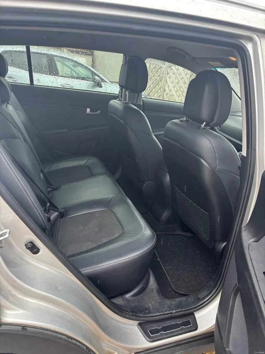 Kia Sportage - Image 3