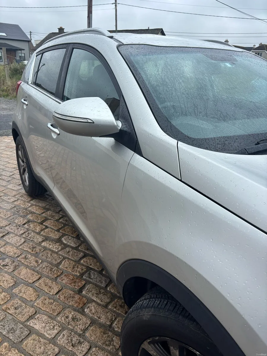 Kia Sportage - Image 5