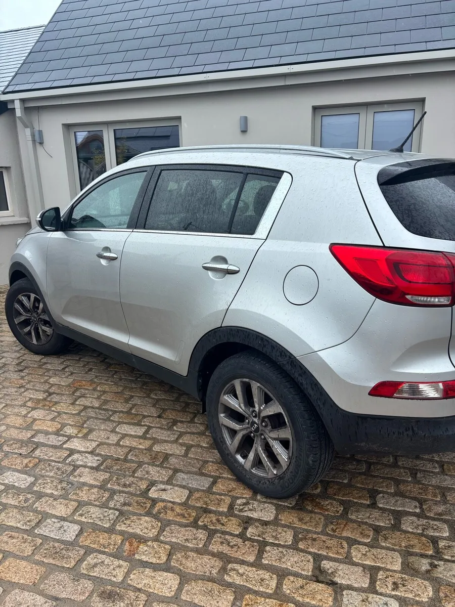 Kia Sportage - Image 6