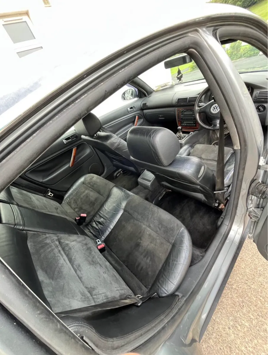 B5.5 Passat Sunroof 15 months NCT - Image 6