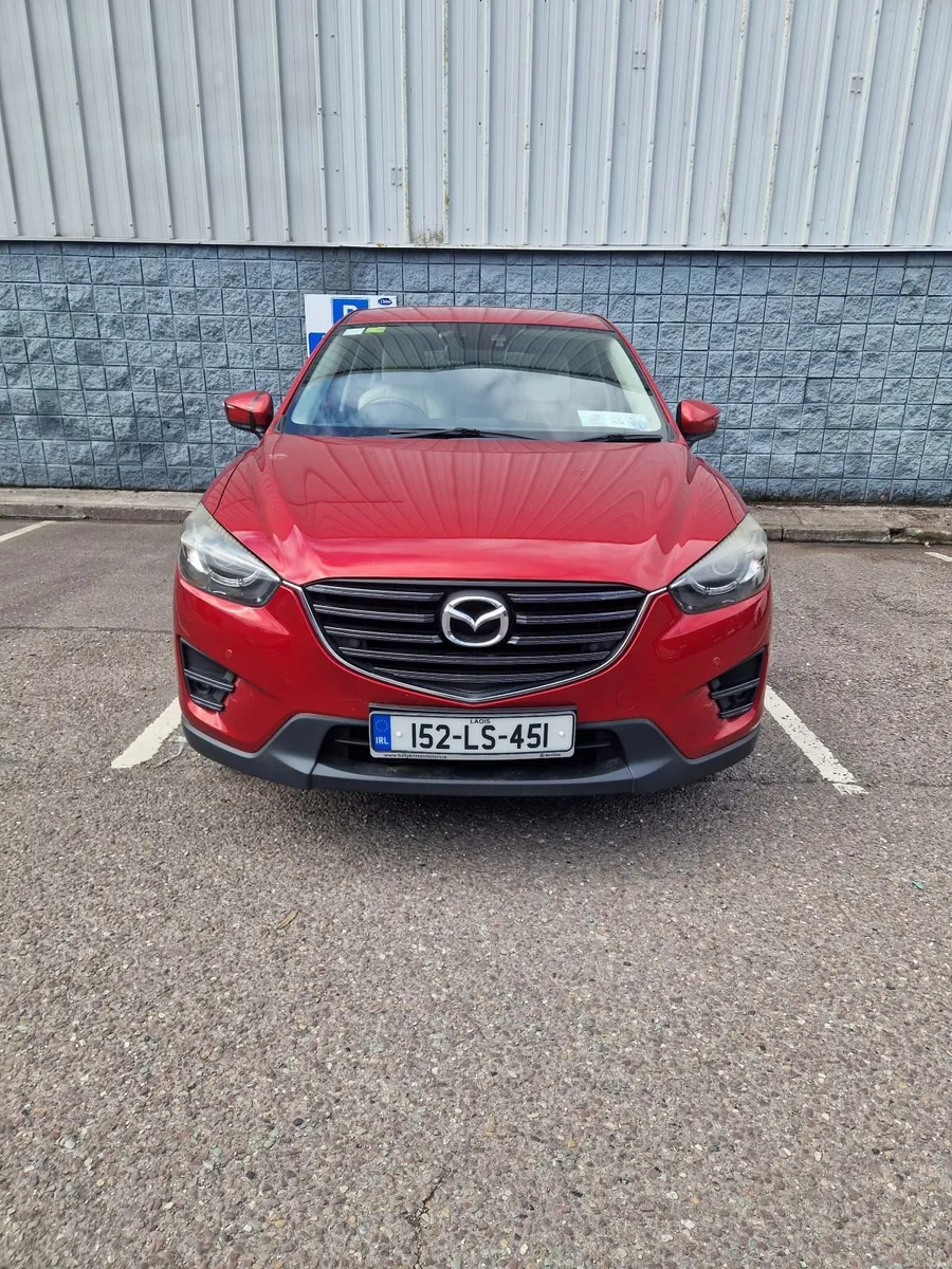 Mazda CX-5 2015 Platinum READ AD - Image 3