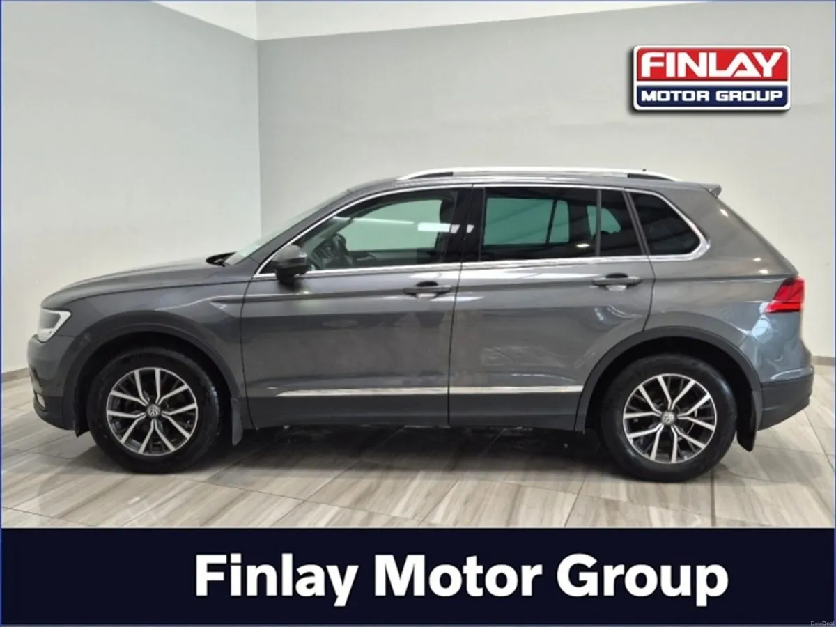Volkswagen Tiguan 2.0 TDI 150HP Comfortline Auto , - Image 5