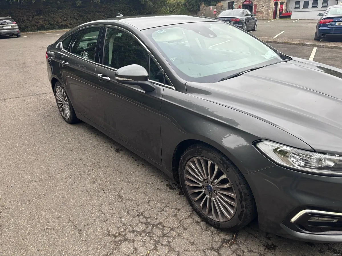 2021 Ford Mondeo 2,0Tdi Titianiam - Image 2