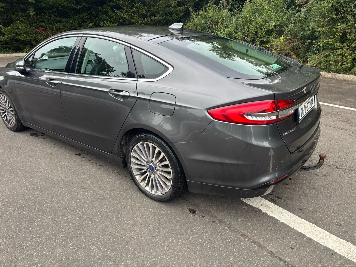2021 Ford Mondeo 2,0Tdi Titianiam - Image 5