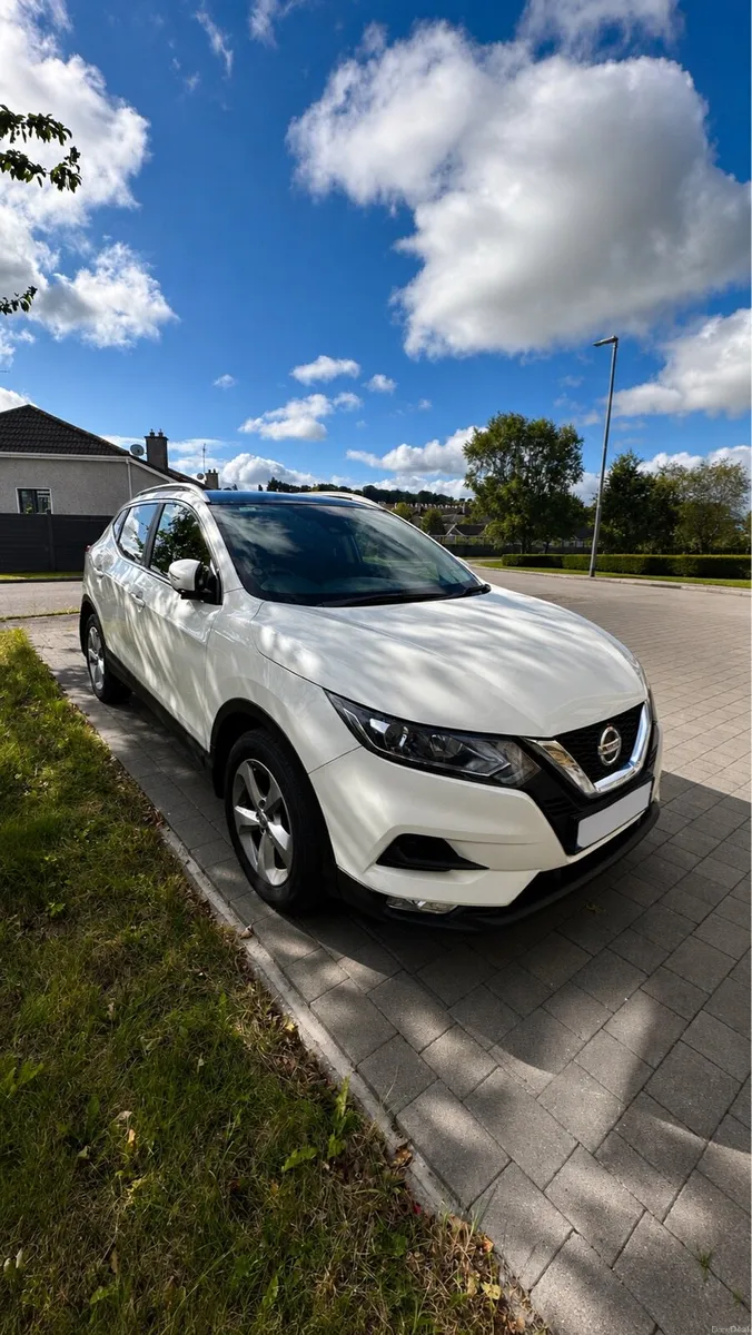 2019 Nissan Qashqai 1.2 Petrol - Image 1