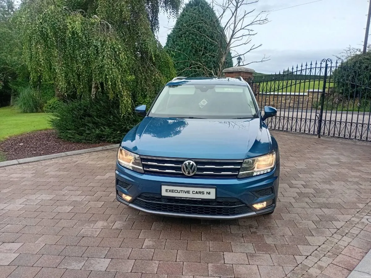Volkswagan tiguan Allspace - Image 5