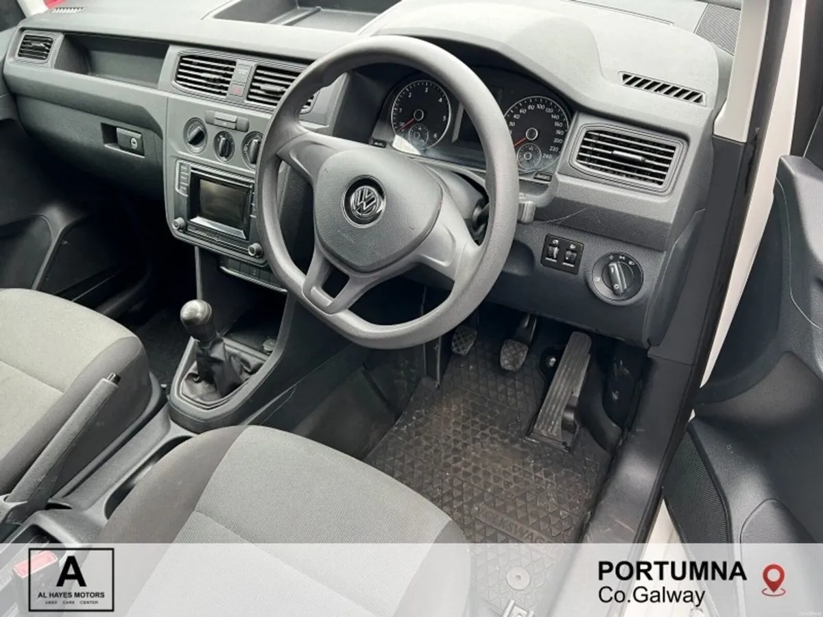 Volkswagen Caddy PV TDI 102BHP  M5F - Image 6