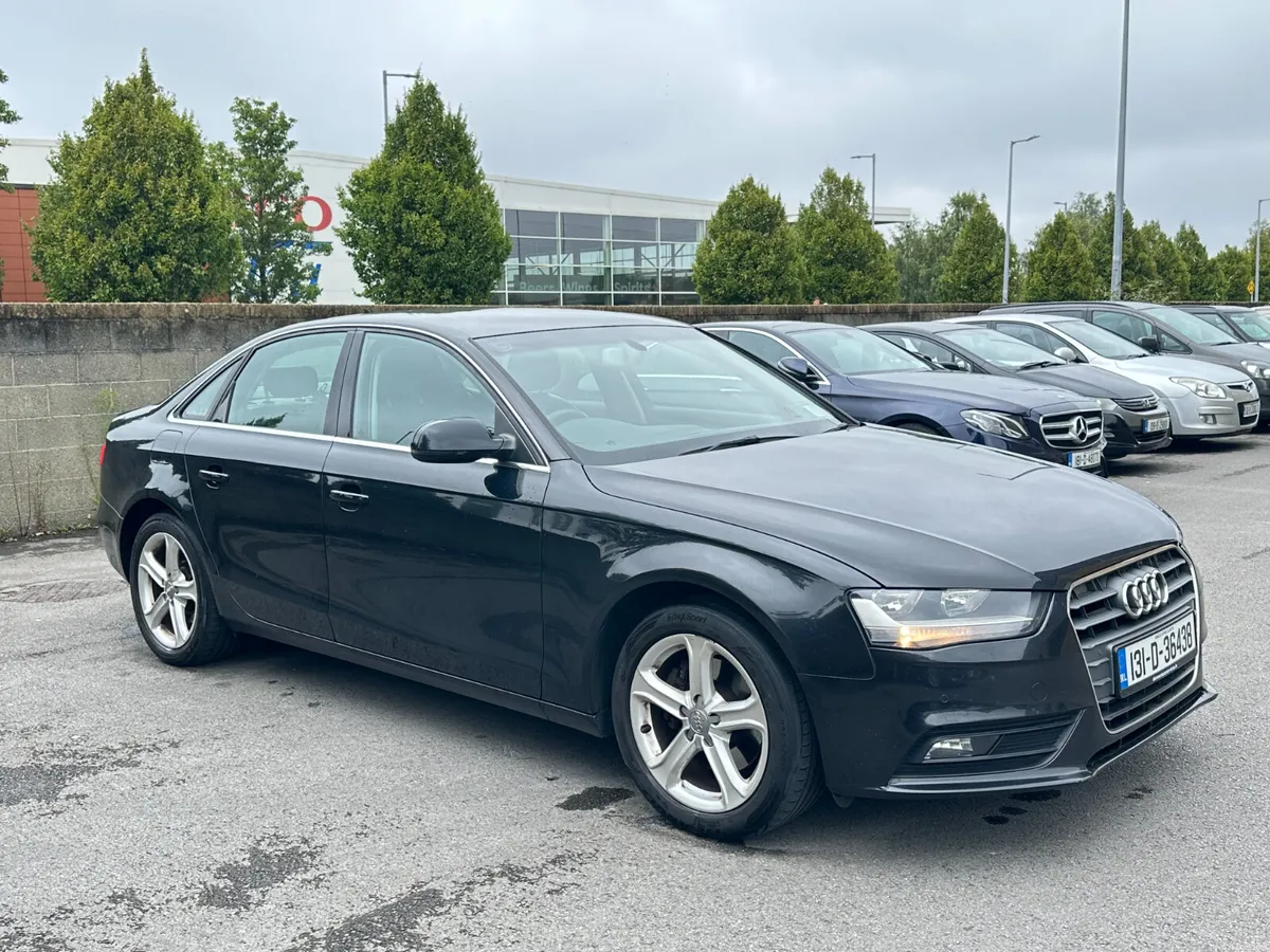 Audi A4 2013,Auto, 2.0 TDI Technik+Nct&Tax,ed, - Image 4