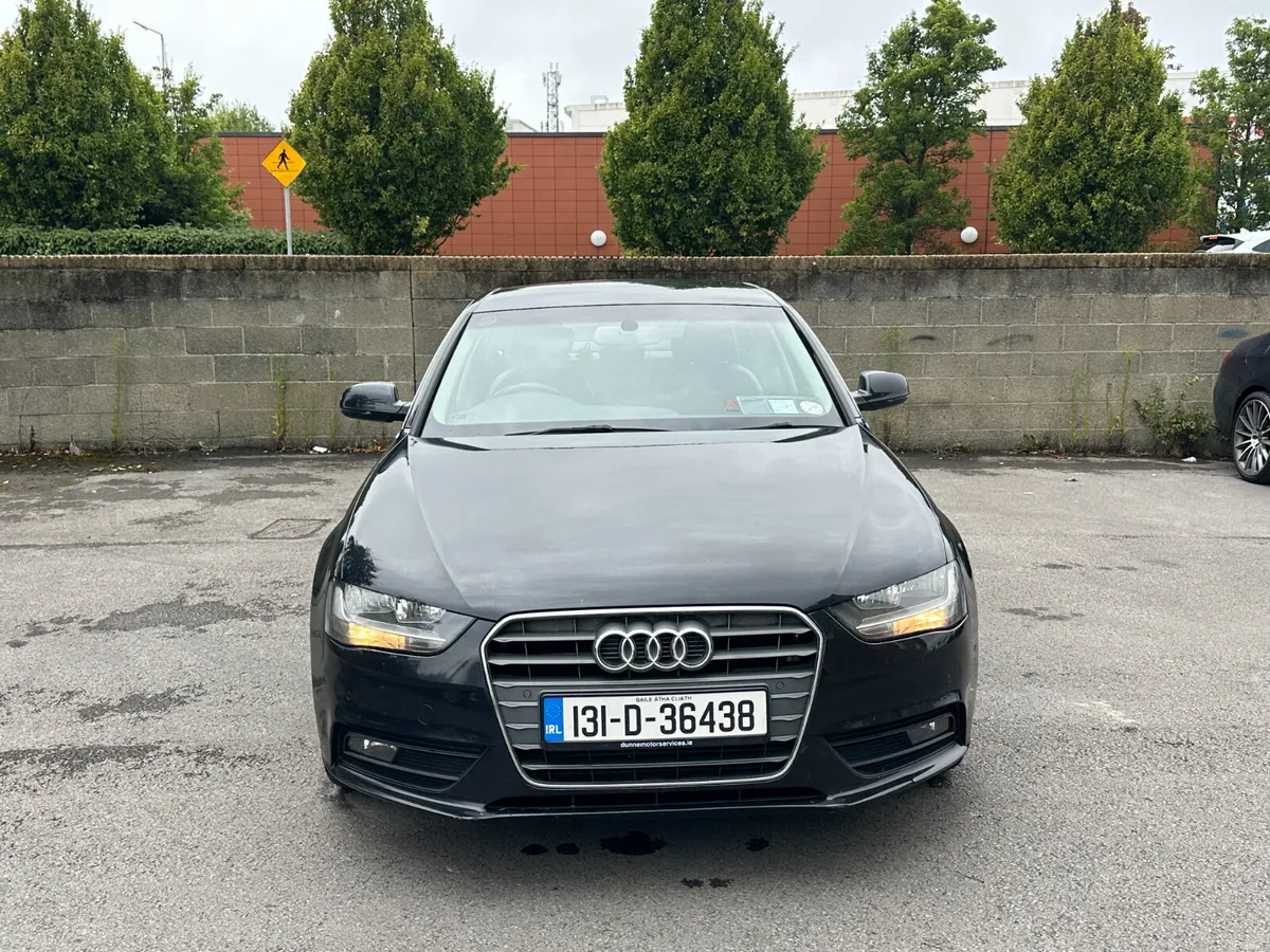 Audi A4 2013,Auto, 2.0 TDI Technik+Nct&Tax,ed, - Image 3