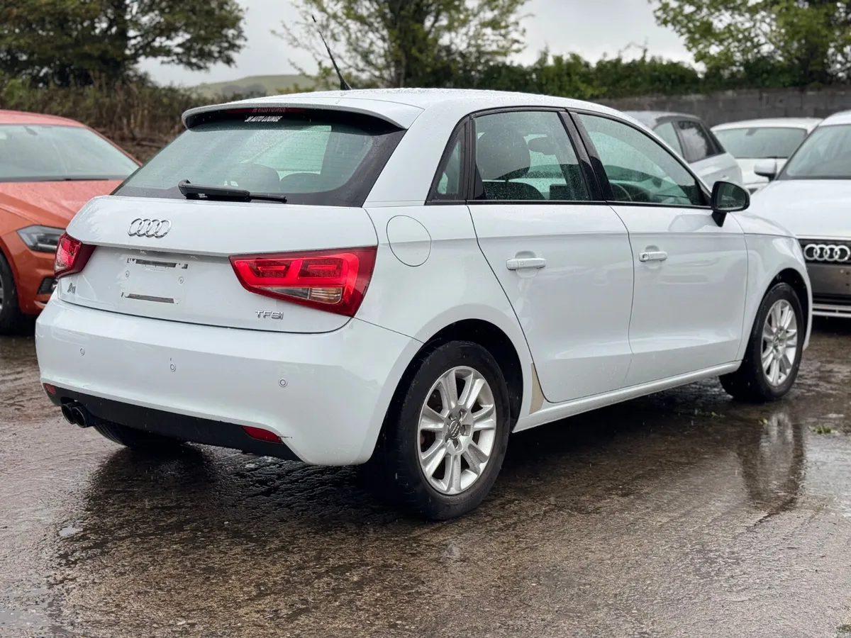 AUDI A1 S-Line 1.4L Petrol Auto 2015 35000KM only - Image 4