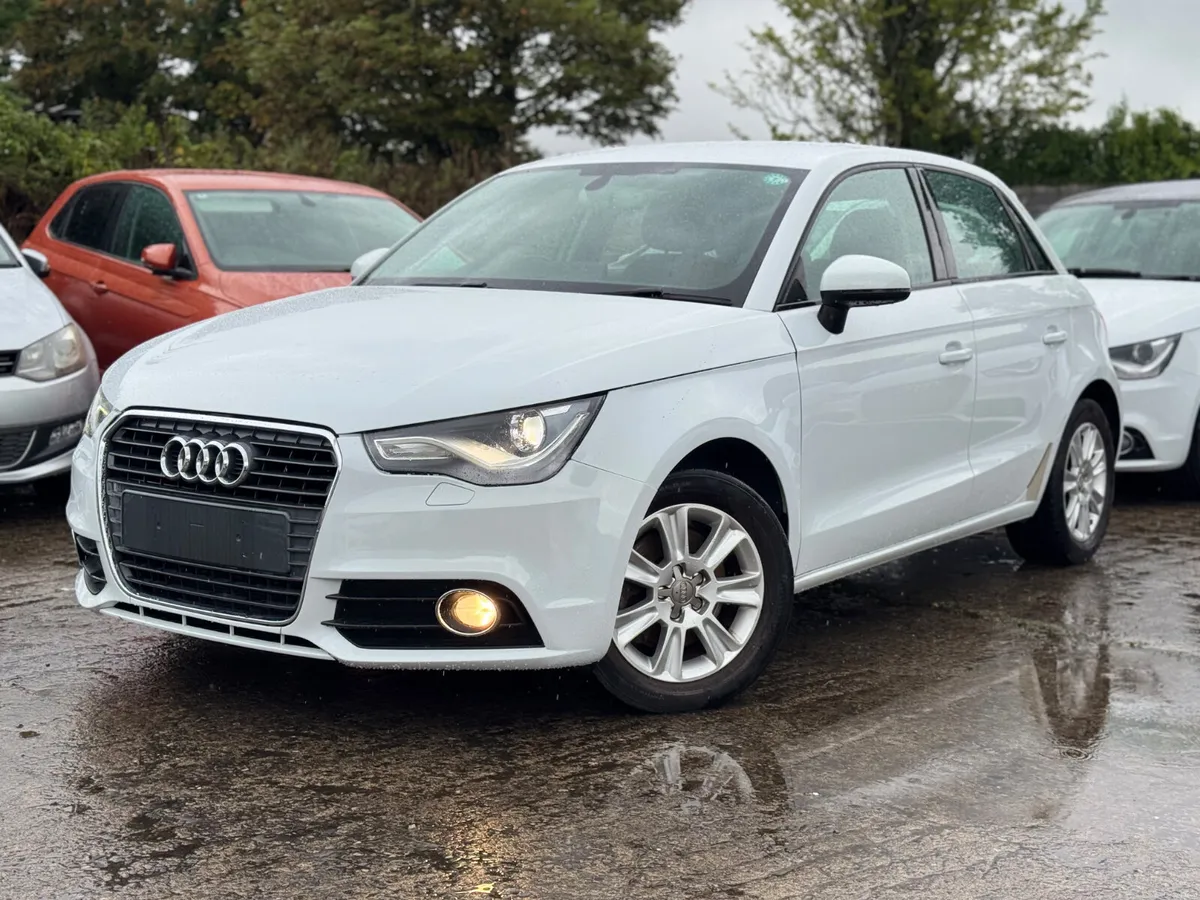 AUDI A1 S-Line 1.4L Petrol Auto 2015 35000KM only - Image 3