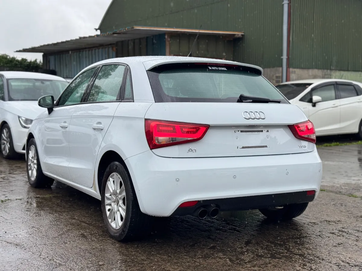 AUDI A1 S-Line 1.4L Petrol Auto 2015 35000KM only - Image 6