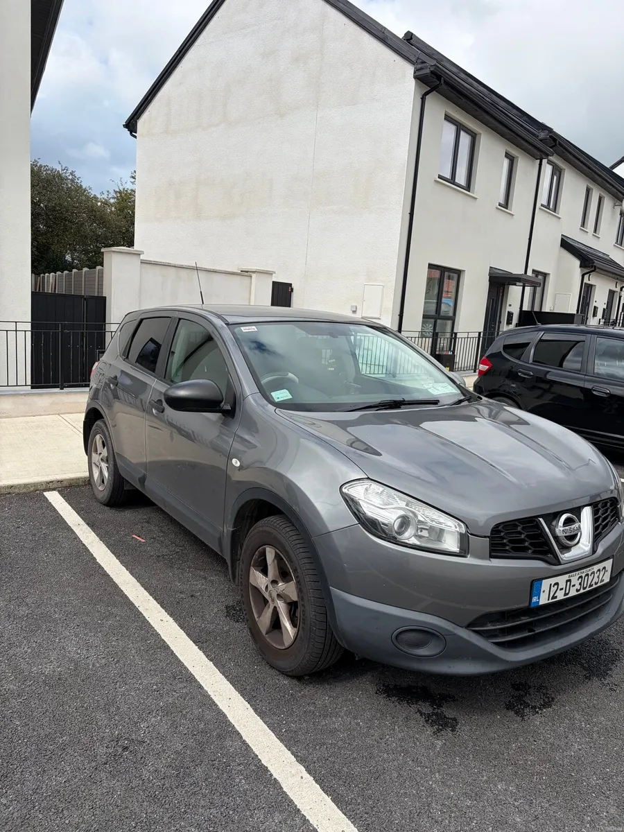 Nissan Qashqai 1.5 XE 5DR - Image 1