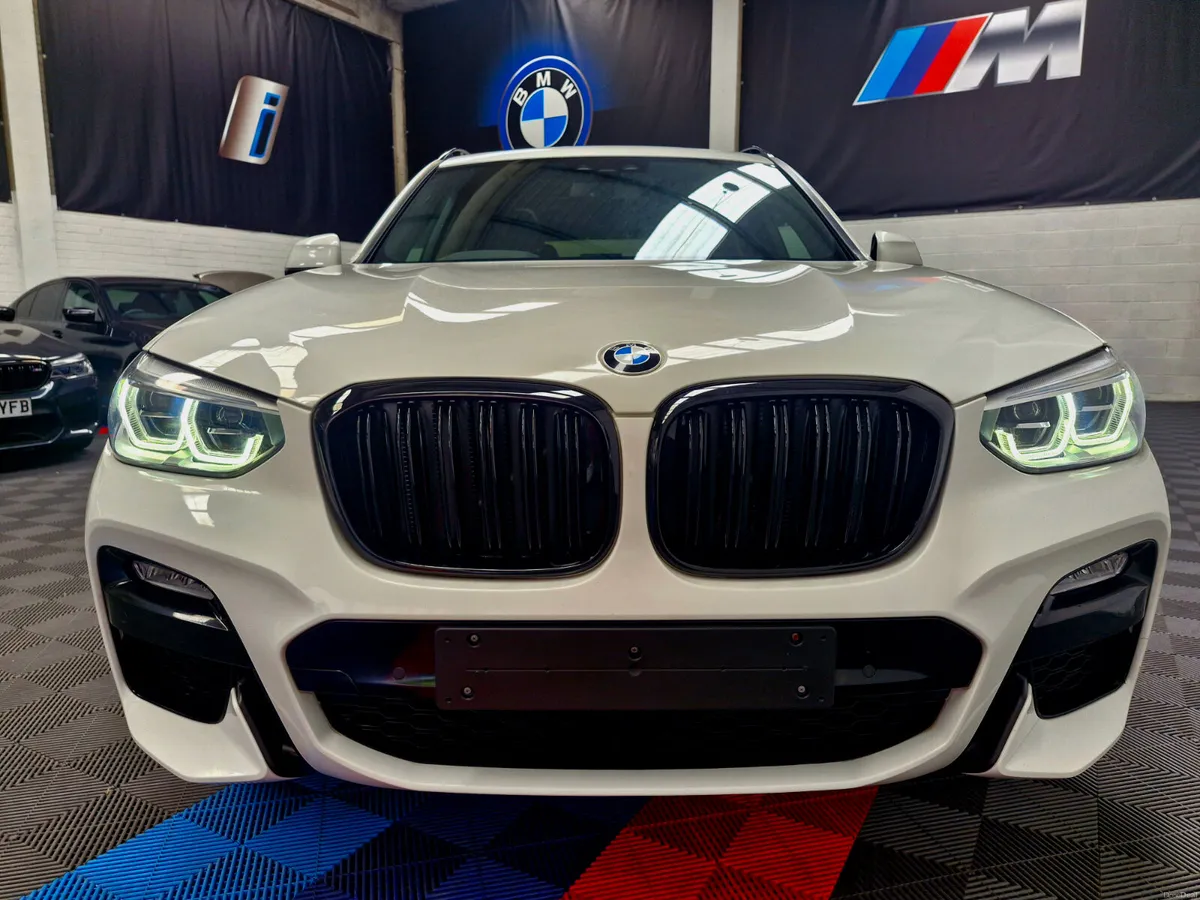 X3 G01 XDRIVE 20D M SPORT+ (ONLY 31K WITH FBMSH) - Image 2