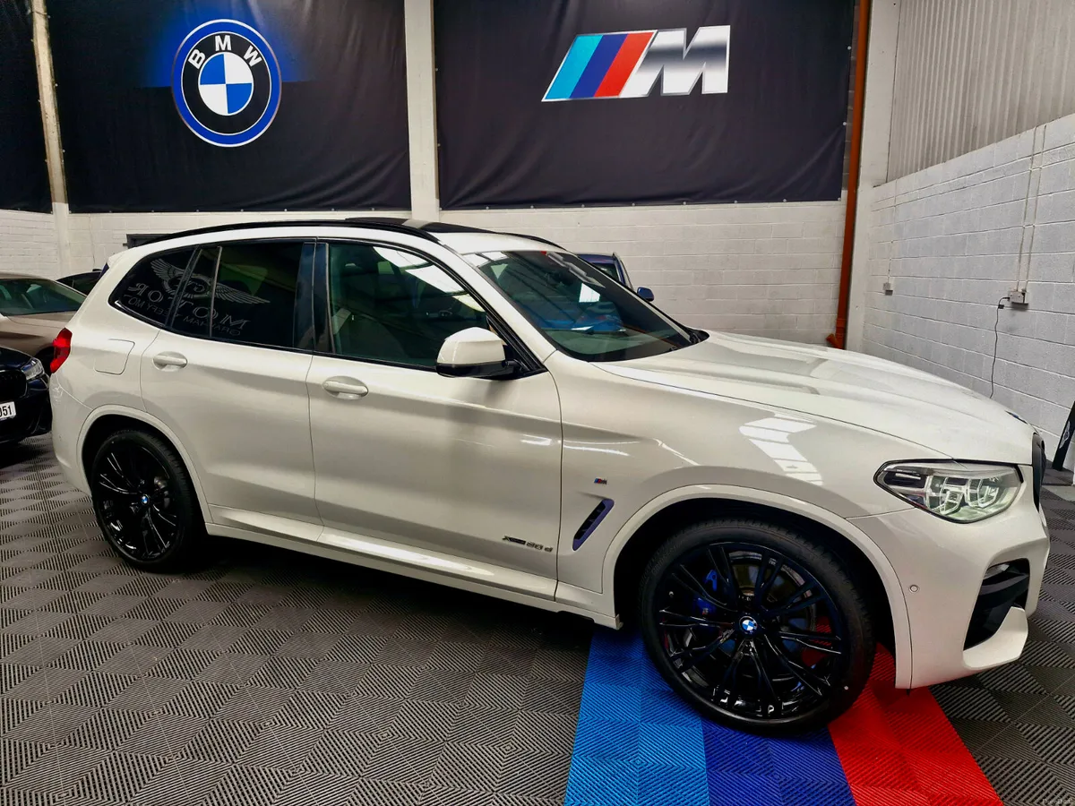 X3 G01 XDRIVE 20D M SPORT+ (ONLY 31K WITH FBMSH) - Image 4