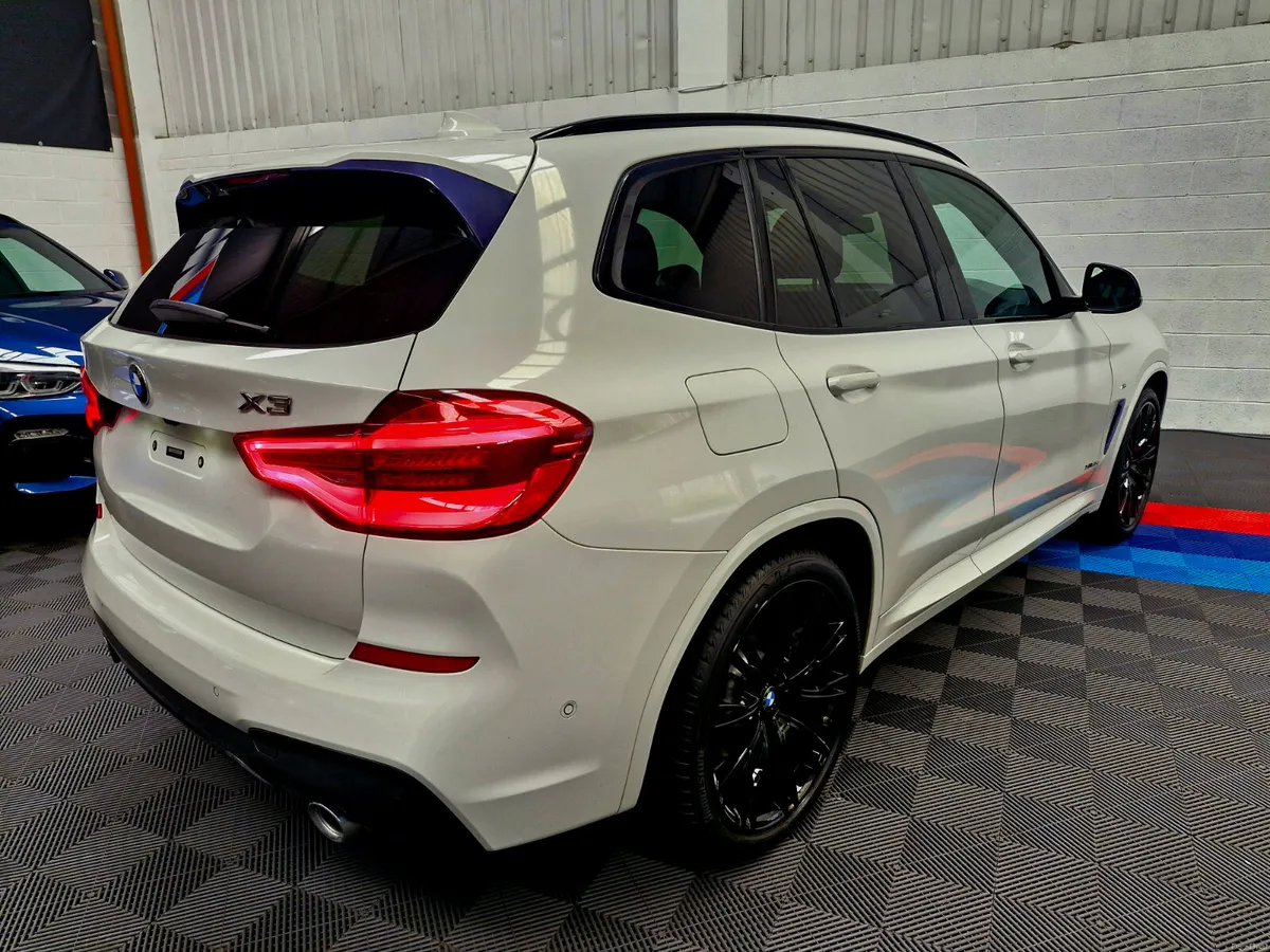 X3 G01 XDRIVE 20D M SPORT+ (ONLY 31K WITH FBMSH) - Image 6