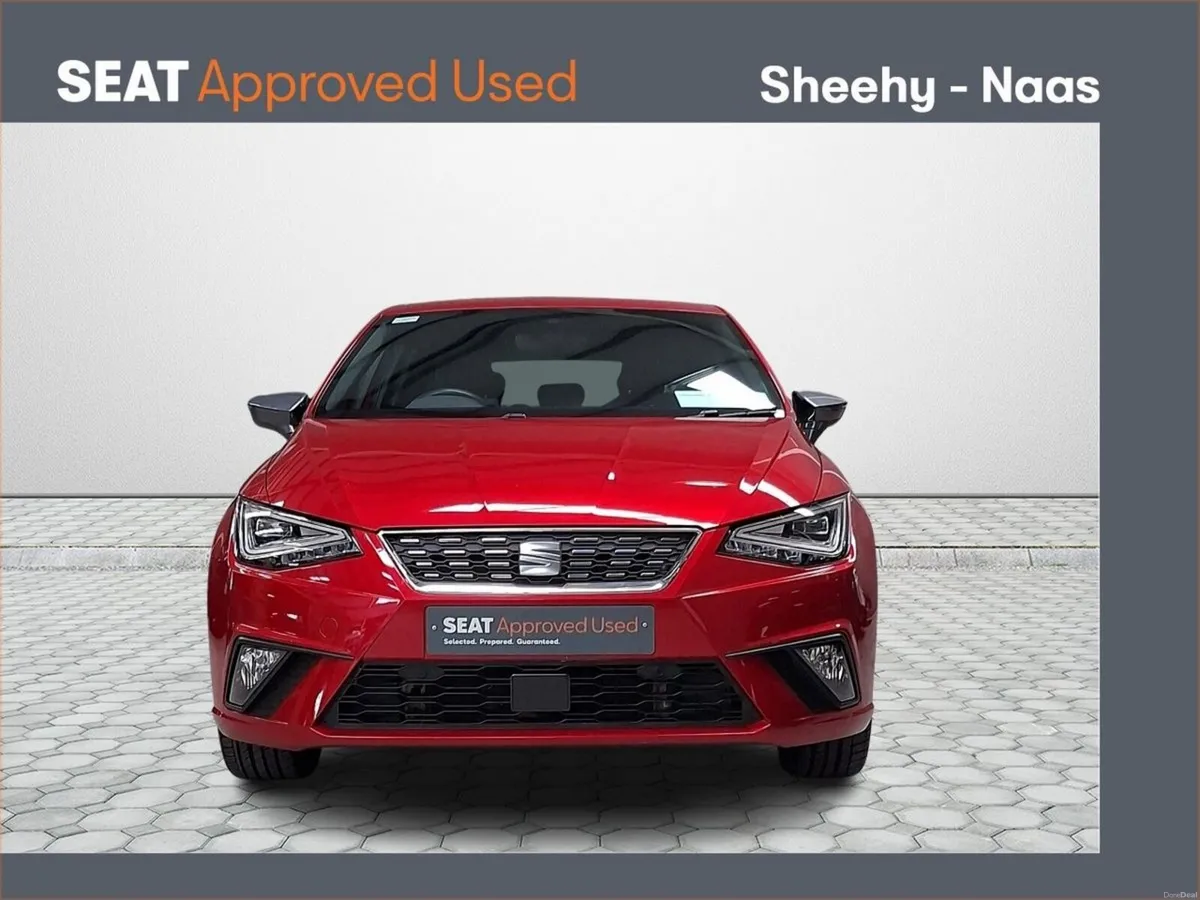 SEAT Ibiza 1.0TSI 110hp Xcellence+ - Image 2