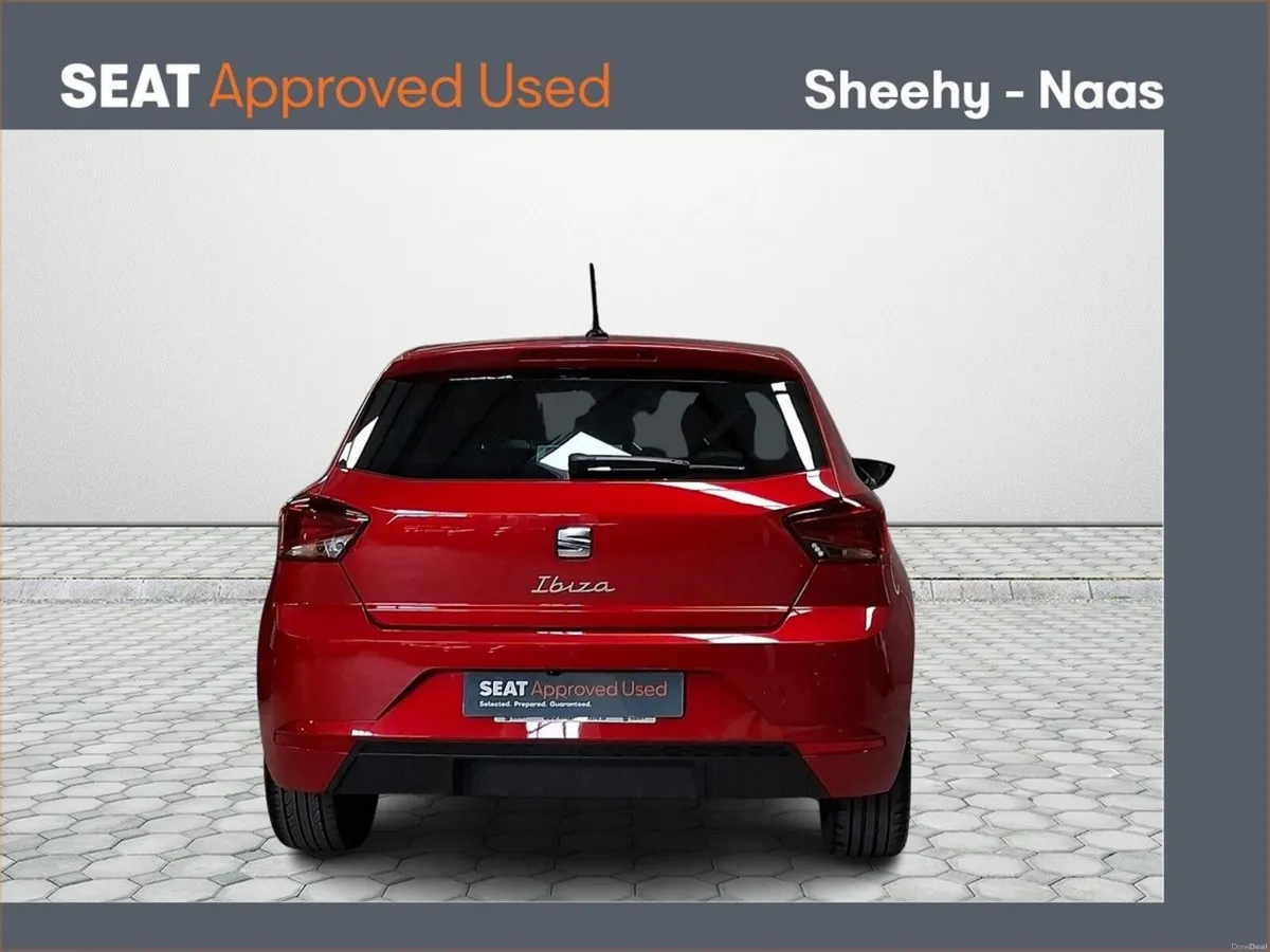 SEAT Ibiza 1.0TSI 110hp Xcellence+ - Image 5