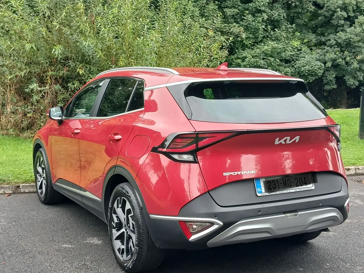 Kia Sportage 2023 - Image 4