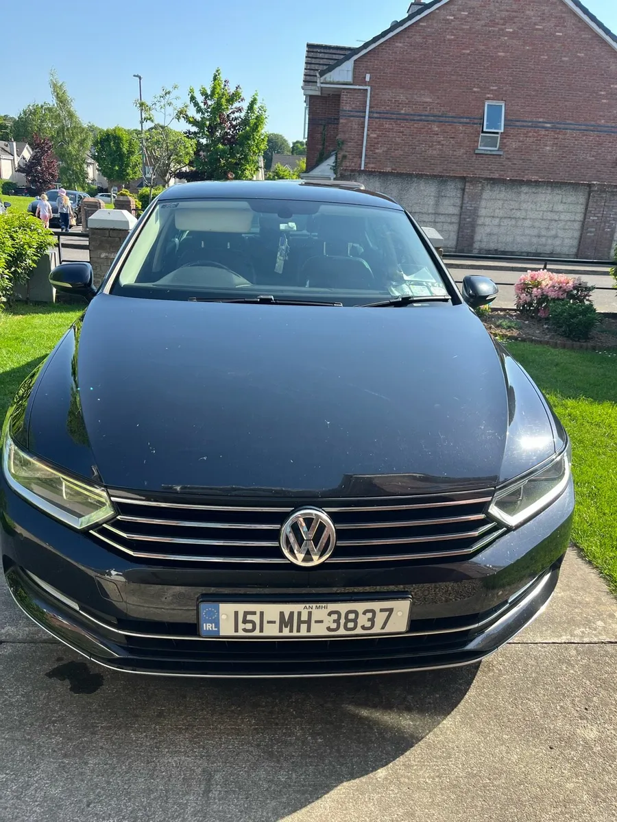 Vw passet - Image 1