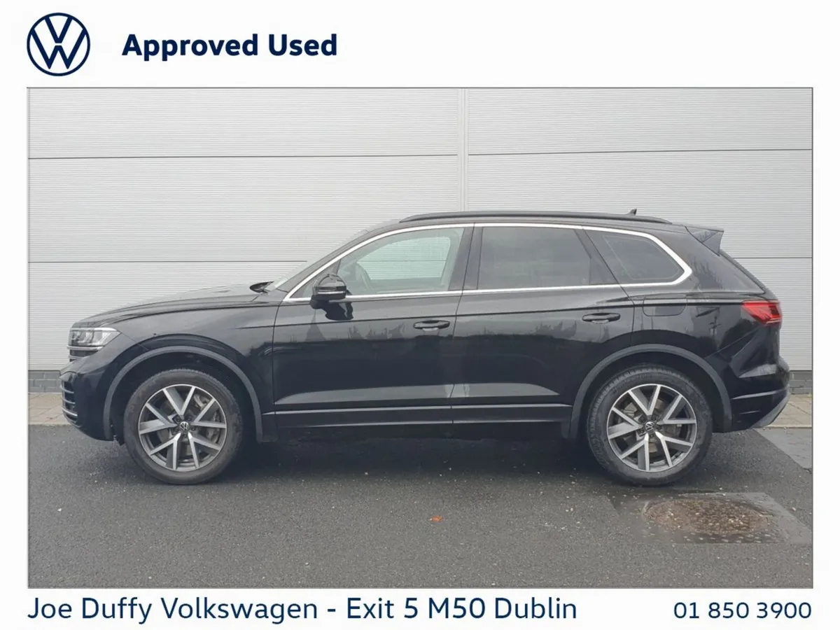 Volkswagen Touareg ELEGANCE 3.0TSI PHEV 381HP 4M D - Image 5