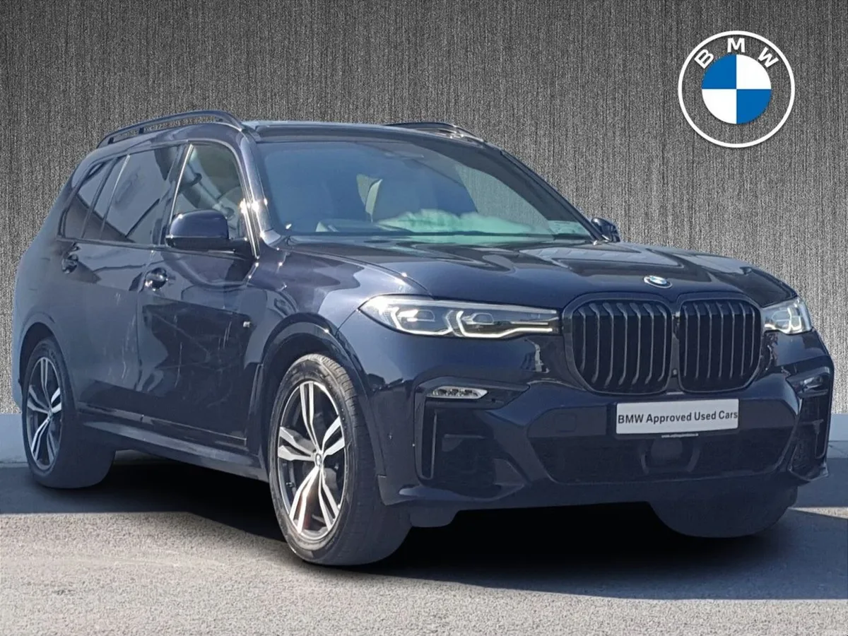 BMW X7 xDrive30d M Sport - Image 1