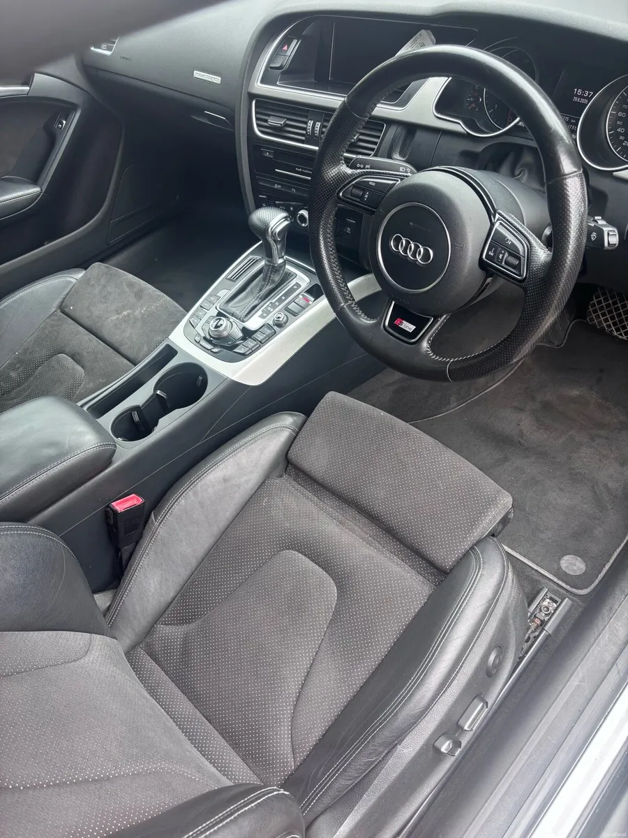Audi A5 3.0tdi 245 V6 Quattro S Line - Image 2