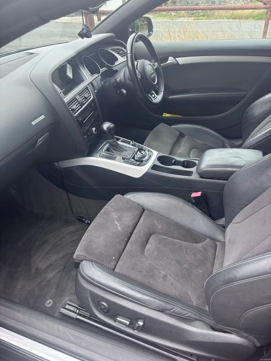Audi A5 3.0tdi 245 V6 Quattro S Line - Image 4