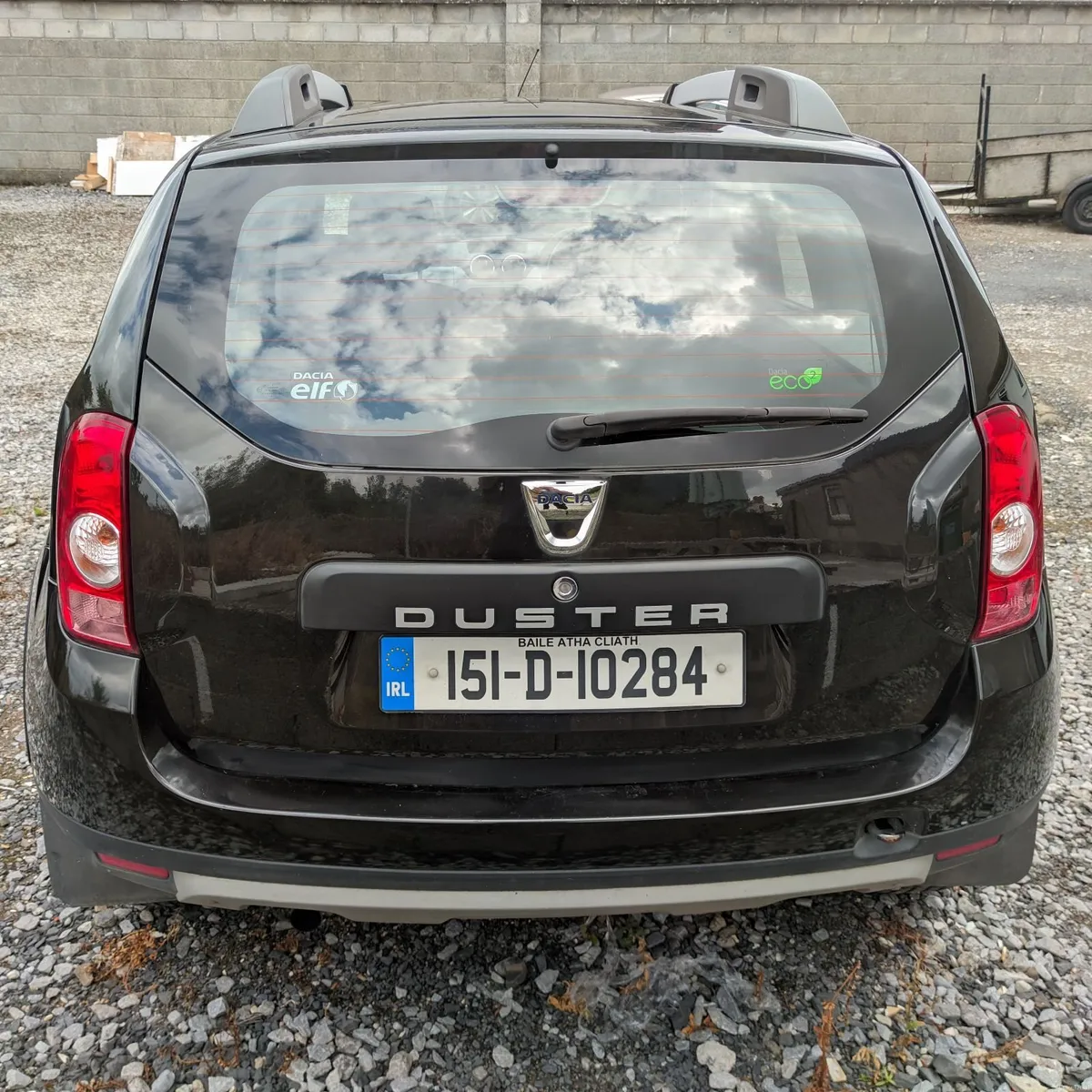 Dacia Duster Black Signature 2015 174k km - Image 4