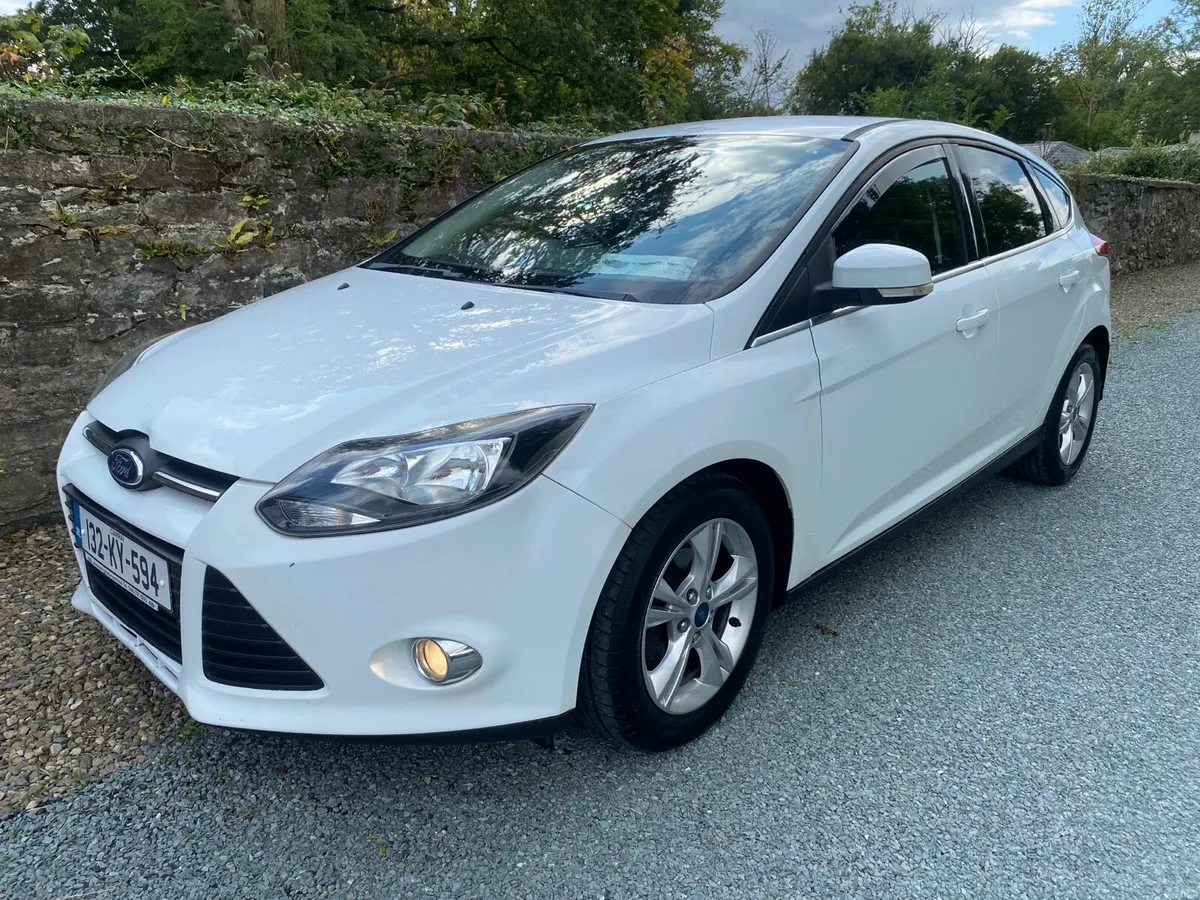 2013 FORD FOCUS 1.6 DIESEL €3250 - Image 4