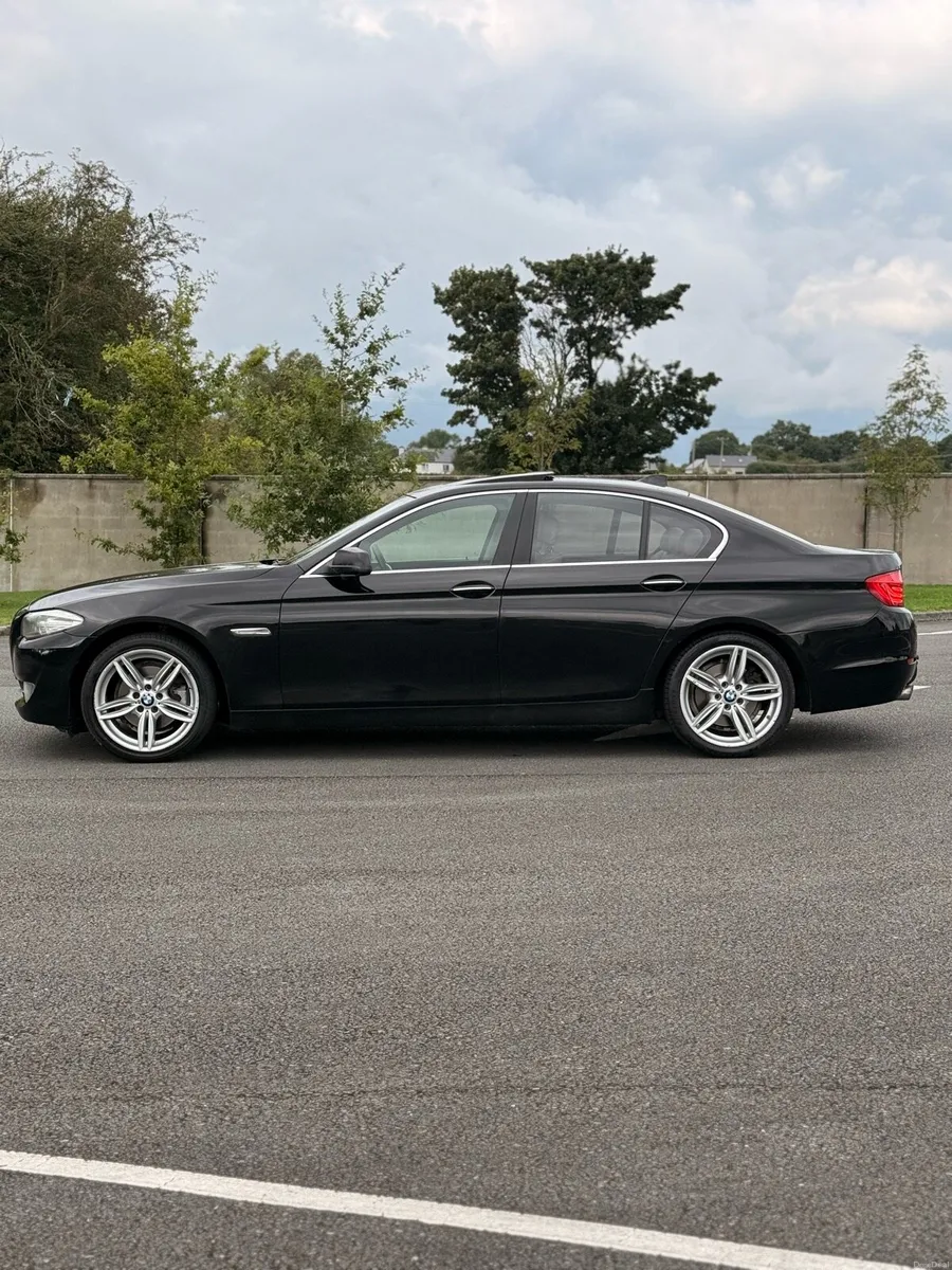 BMW 520 F10 fresh NCT - Image 2