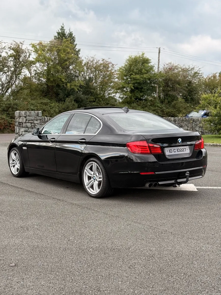 BMW 520 F10 fresh NCT - Image 3