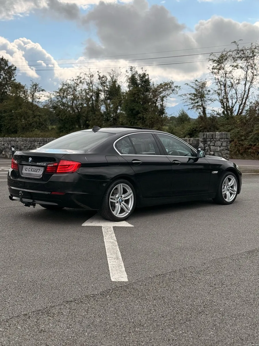 BMW 520 F10 fresh NCT - Image 5