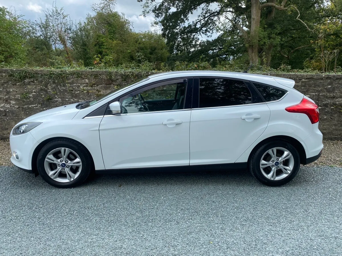2013 FORD FOCUS 1.6 DIESEL €3250 - Image 6
