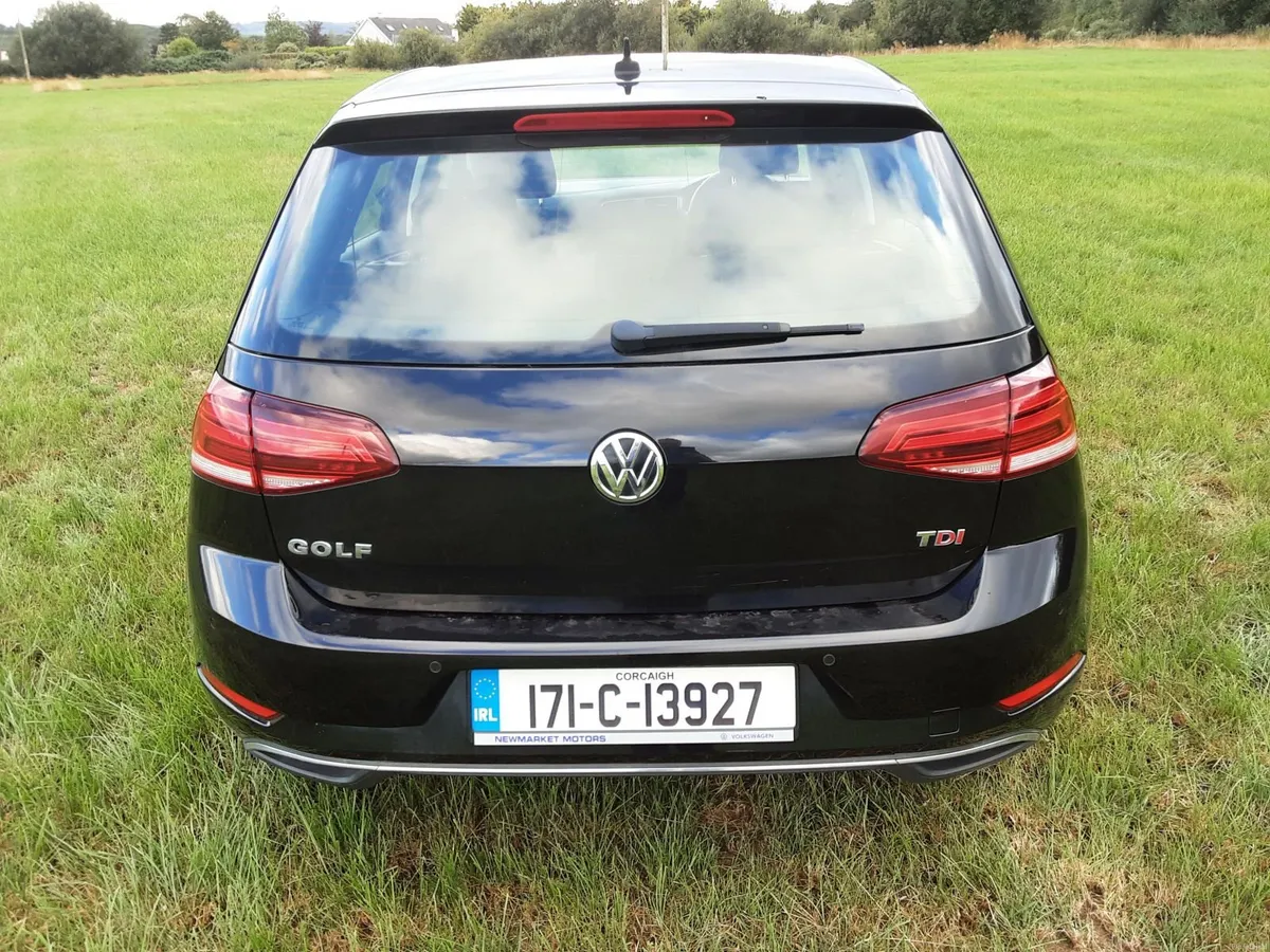 Volkswagen Golf 2017 - Image 4
