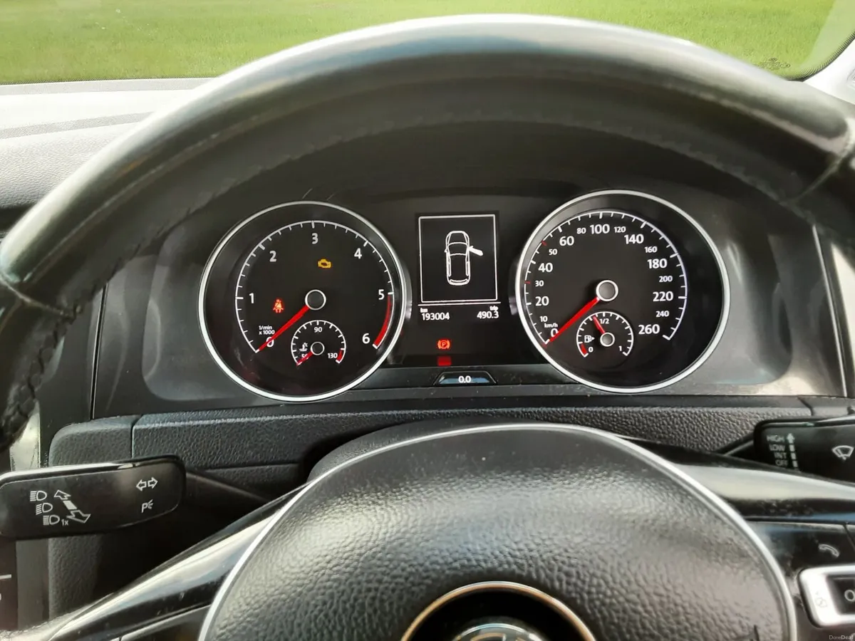 Volkswagen Golf 2017 - Image 6