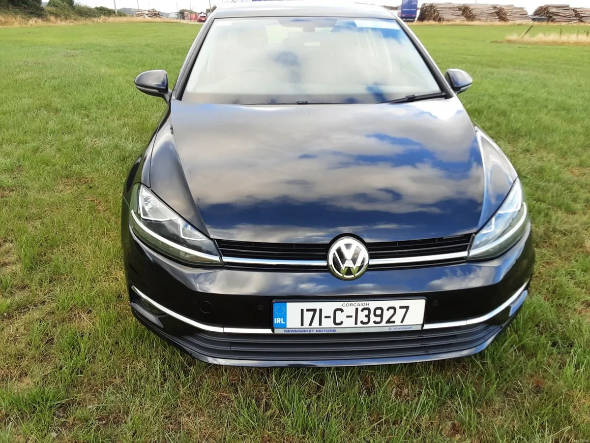 Volkswagen Golf 2017 - Image 2